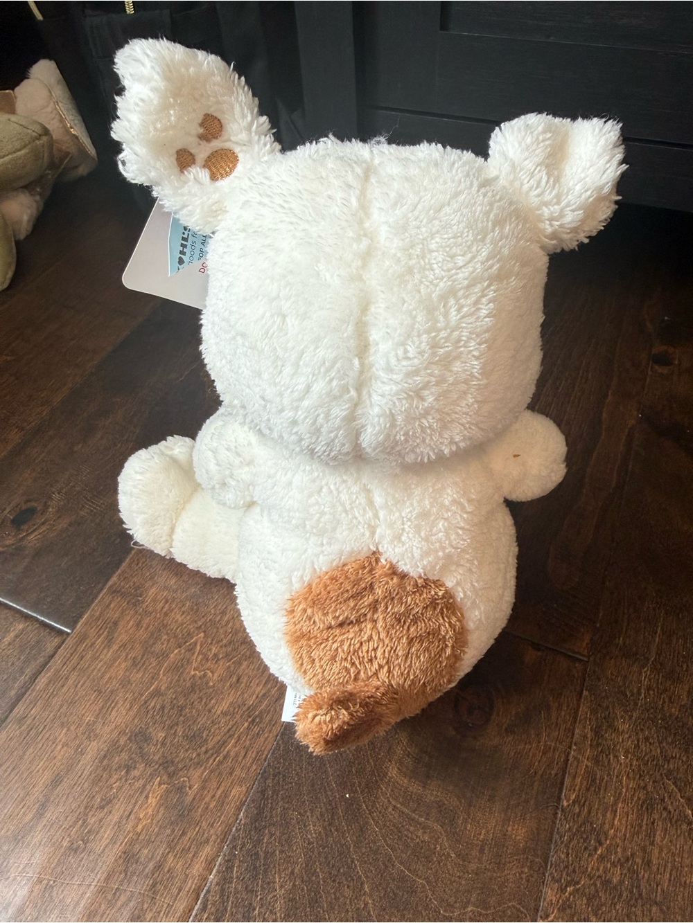 If You Give a Dog a Donut Plush Dog Toy - NWT - Picture 3 of 4